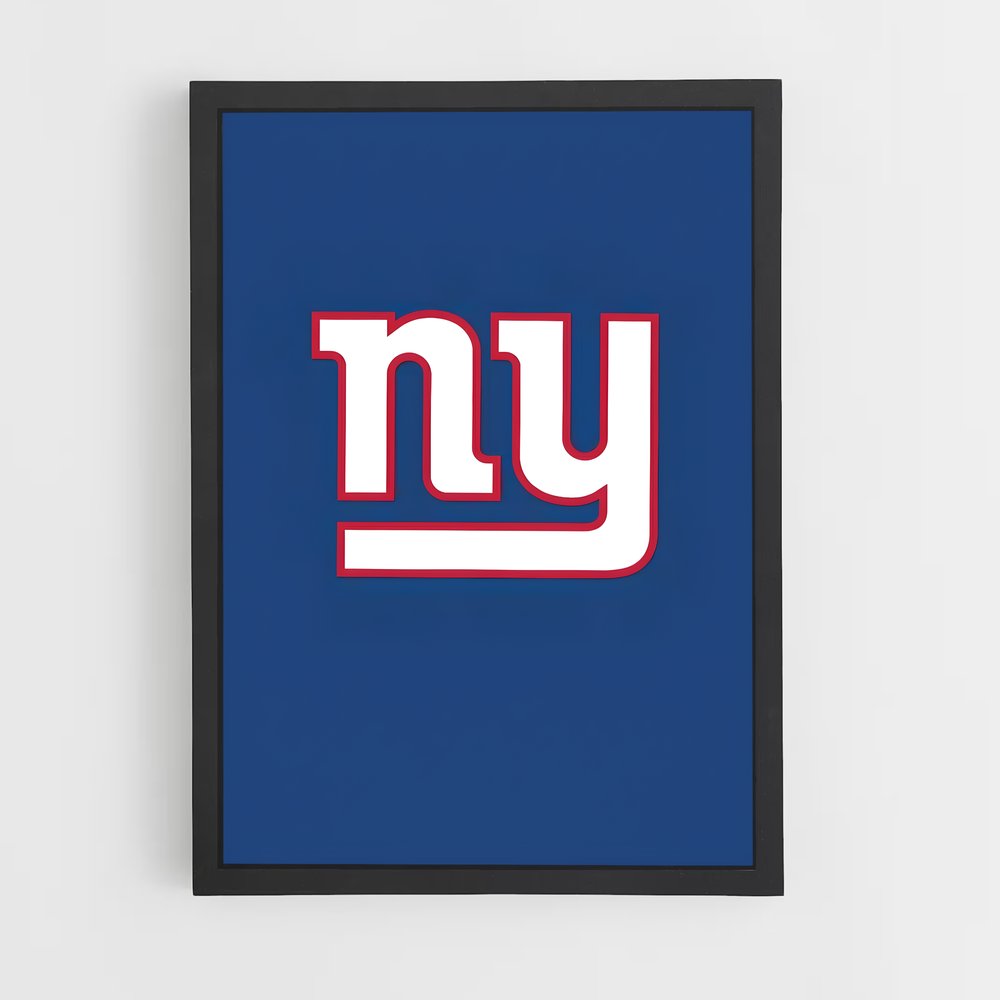 Poster Giants Forever (vue 2)